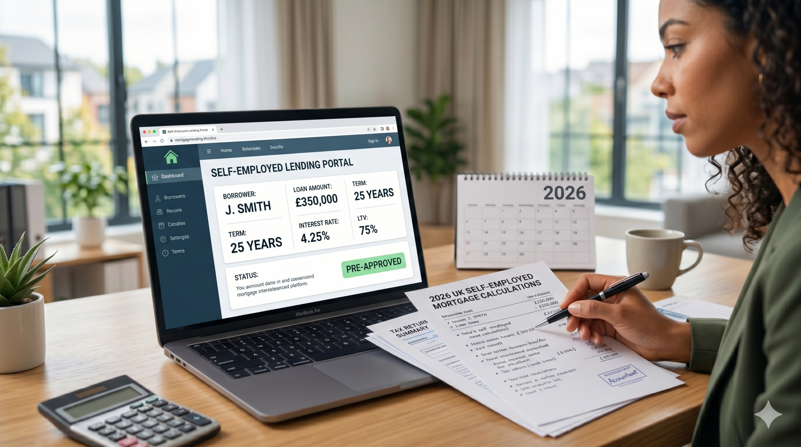 Best Self-Employed Mortgage Strategies for 2026
