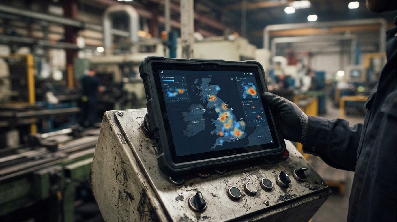 Comparison criteria for evaluating intent data providers in industrial procurement