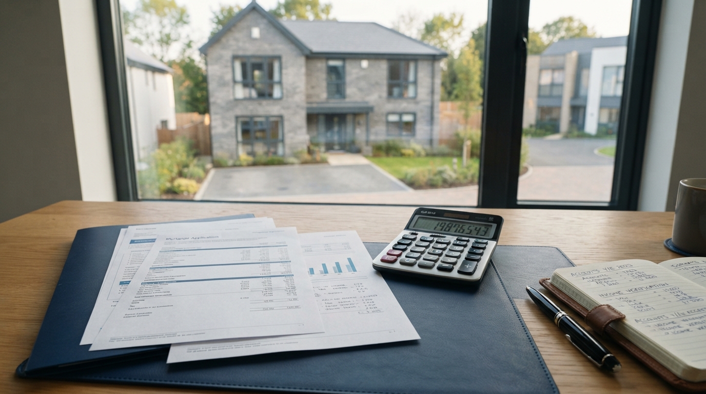 Mortgage Year Self-Employed | Can I Get a Mortgage With 1 Year of Self-Employed Accounts?