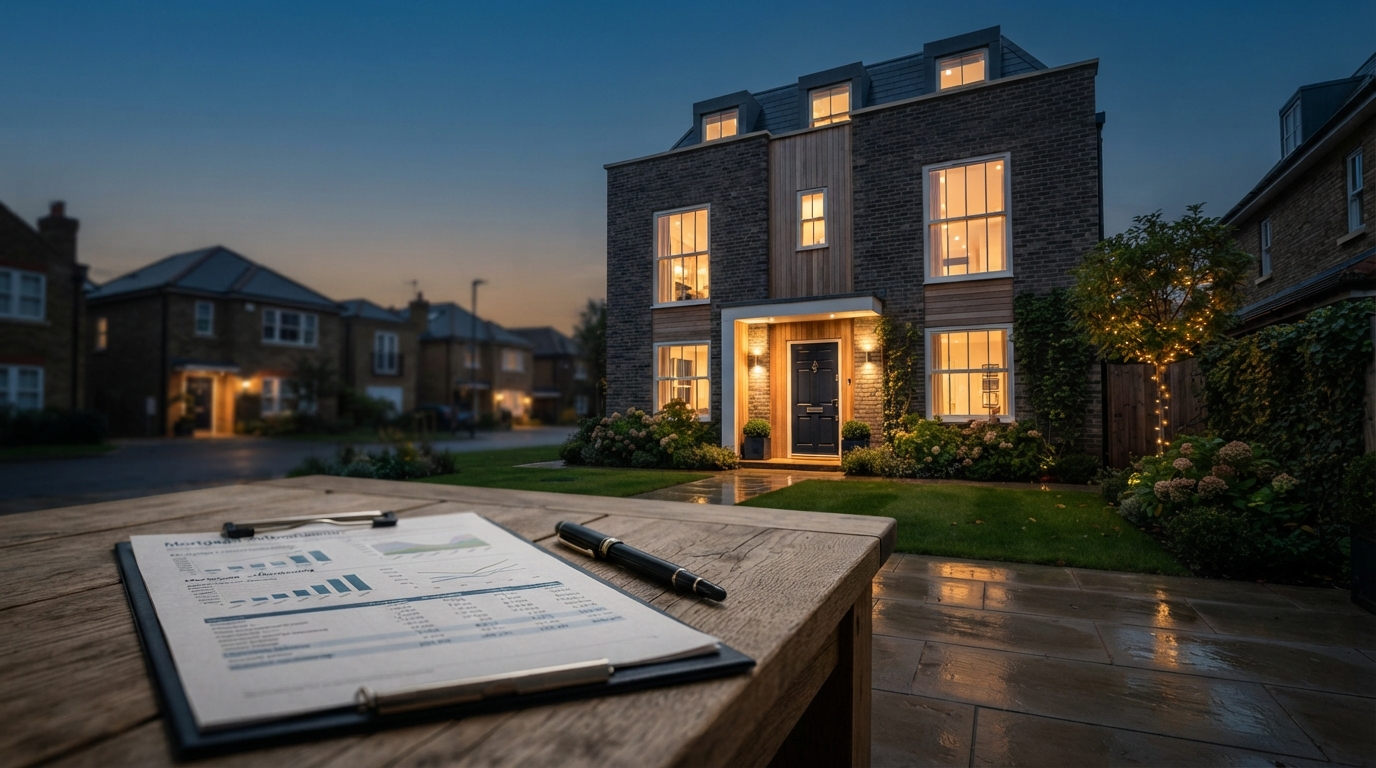 Illustration for guide to getting a mortgage with one year of self-employed accounts (3)