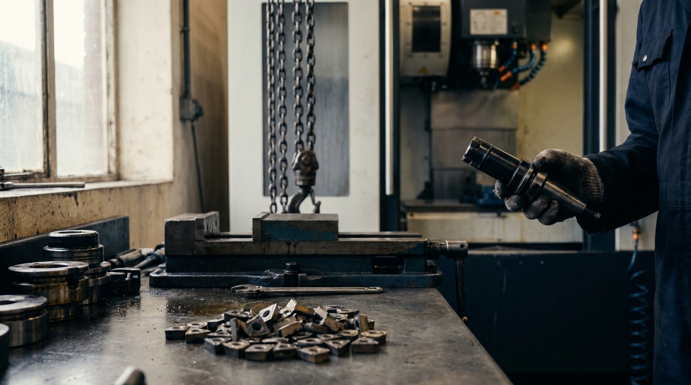 Tungsten Price Pressure and the UK Tooling Sector: Why Demand Visibility Is Now a Board Issue 22 Tungsten Price Pressure and the UK Tooling Sector: Why Demand Visibility Is Now a Board Issue