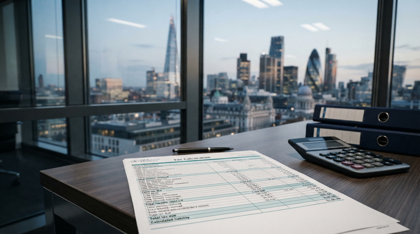 Sa302 Lenders Want | What Is an SA302 and Why Do Lenders Want It in 2026?