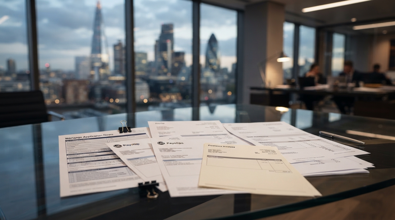 How to get a mortgage with non-standard income in 2026