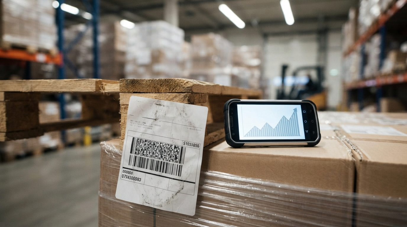 Vendor evaluation checklist for separating buyer research signals from logistics events